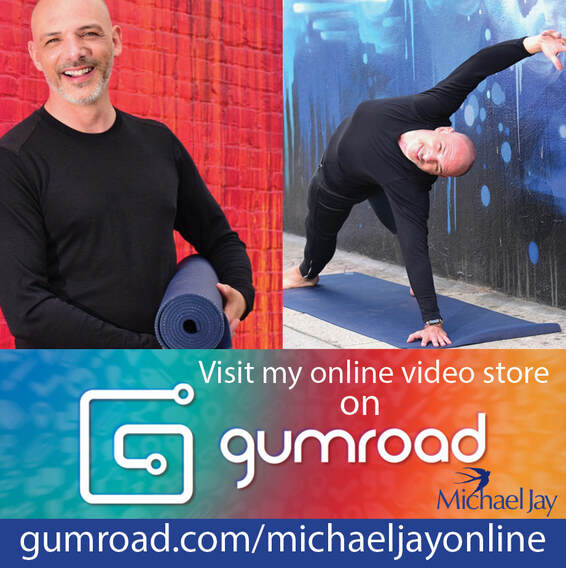 Michael Jay Yoga Business Coach Mindbody Mind Body Certified Business Software Consultant Gumroad Resources Video Audio Download Shop